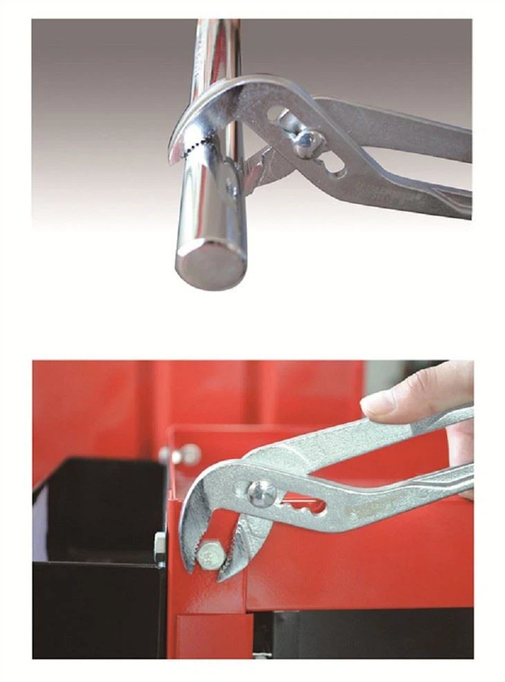 Box Joint Pliers
