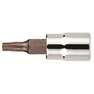 1/4 colio Dr. Torx Bit Socket Dodecagon
