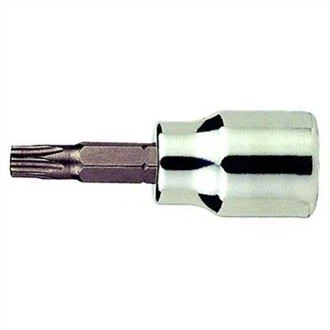 3/8'' Dr. Torx antgalio lizdas