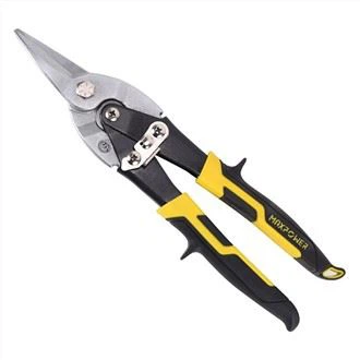 Aviacijos Snips-Cut Straight
