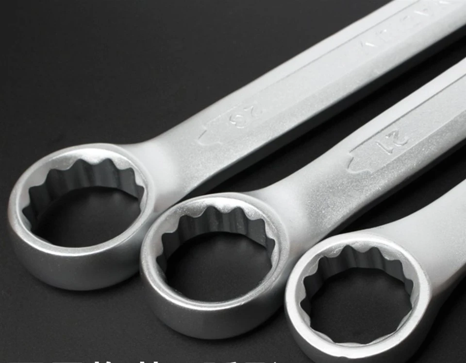 COMBINATION SPANNER CrV 20MM SATIN suppliers