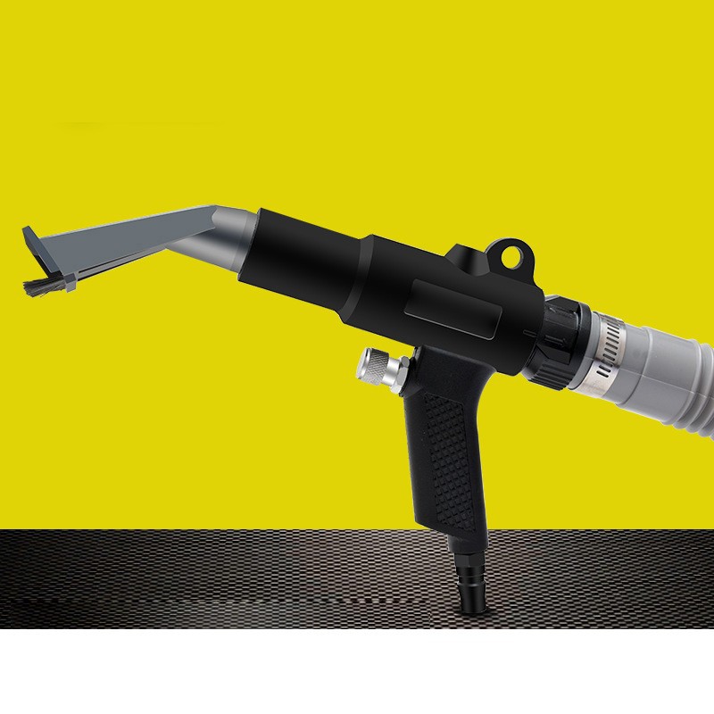 Pneumatic Dust Blowing Gun Pneumatic Vacuum Cleaner Car Cleaner Blow And Suction Dual-purpose Air Gun suppliers