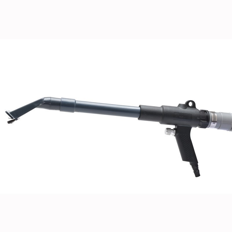 Pneumatic Dust Blowing Gun Pneumatic Vacuum Cleaner Car Cleaner Blow And Suction Dual-purpose Air Gun factory
