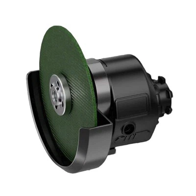 125 tipo kampinio šlifuoklio galvutė